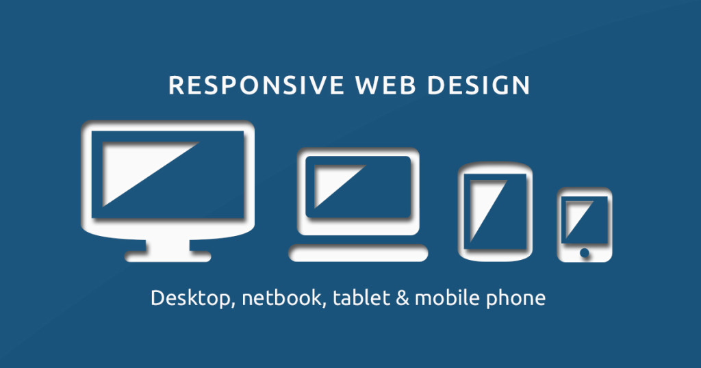 Responsive web design service