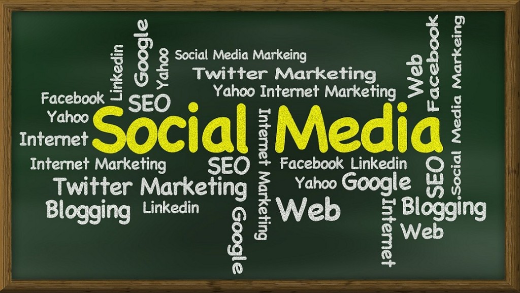 social media marketing