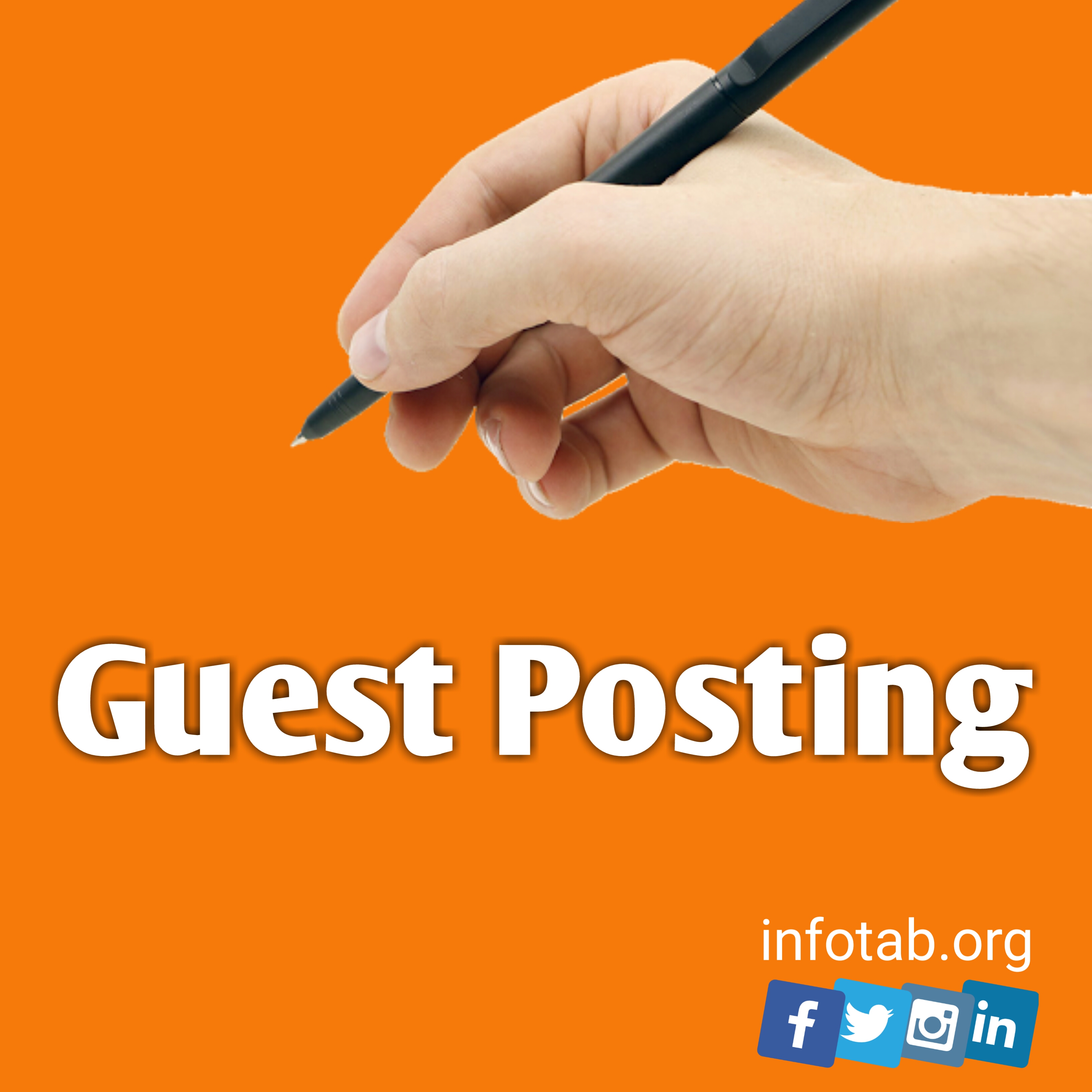 Learn How To Get Started With Guest Posting