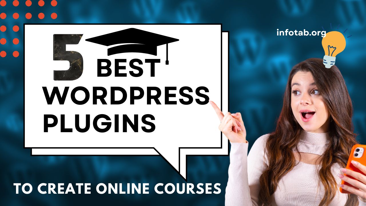 5 Best WordPress Plugins To Create Online Courses 1