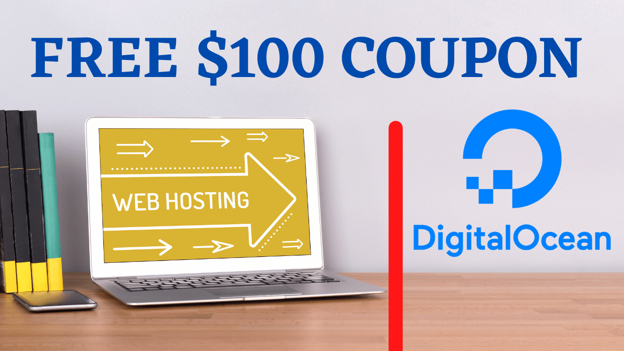 digital ocean coupon