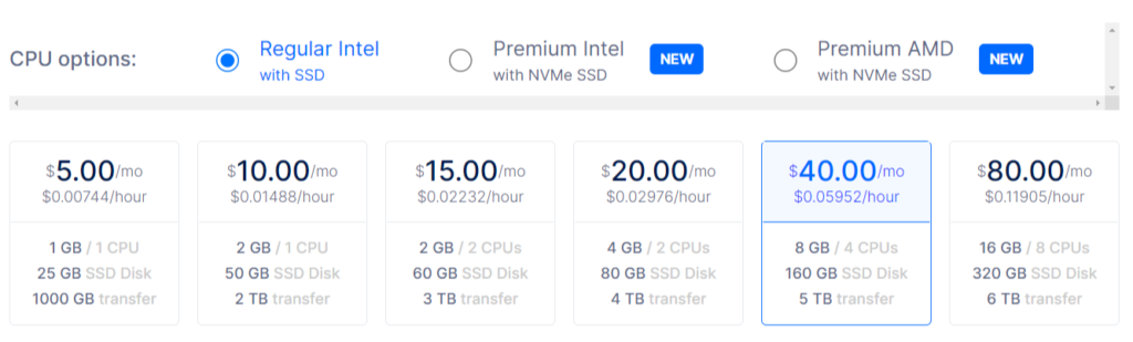 Digital Ocean Cloud VPS Review: Get $100 Free Coupon Here 1