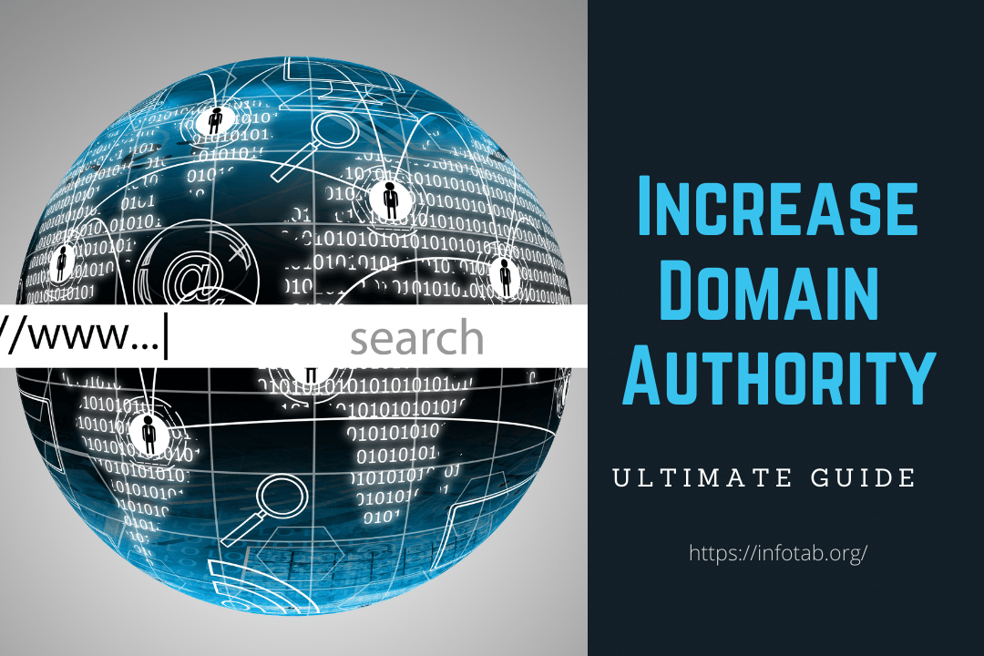 How To Increase Domain Authority