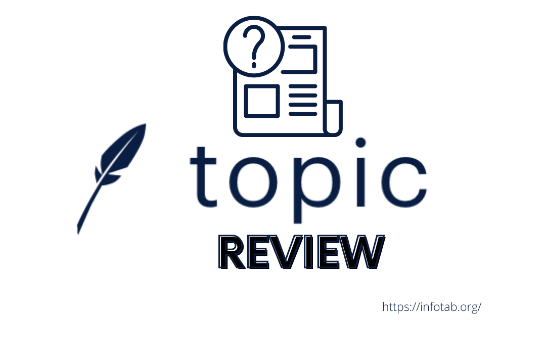 Use Topic Review
