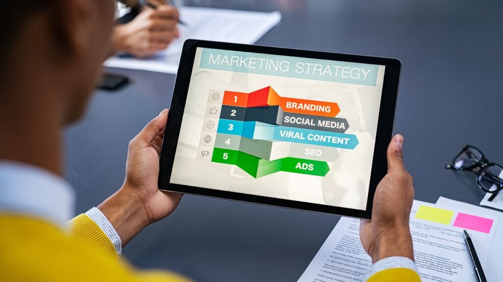 Tips to Create Your First Digital Marketing Strategy for 2022 1