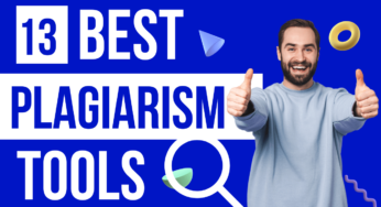 13 Best Free plagiarism checker
