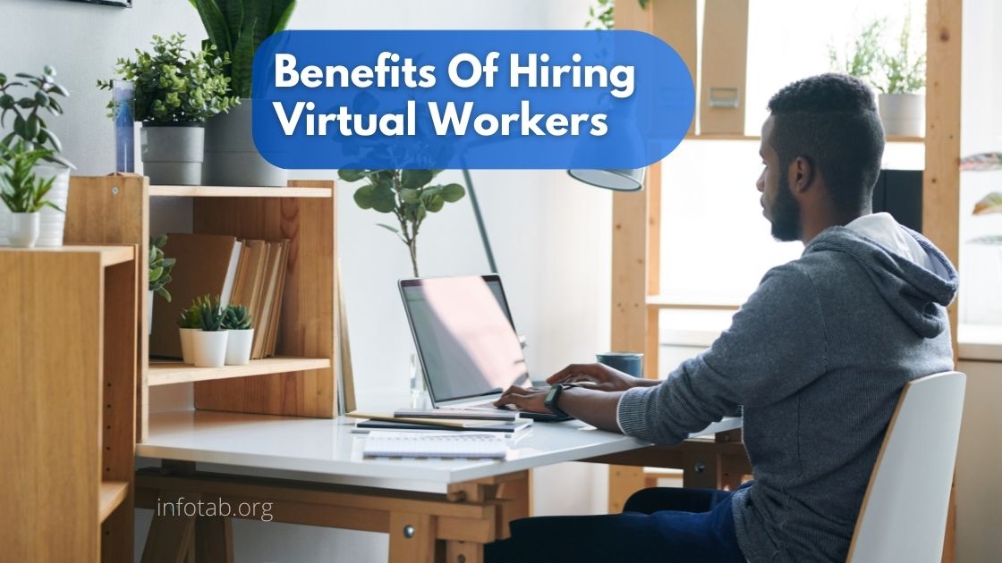 virtual worker