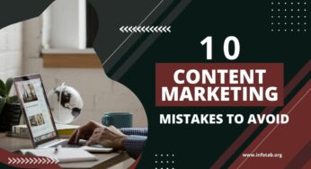 10 Content Marketing Mistakes to Avoid