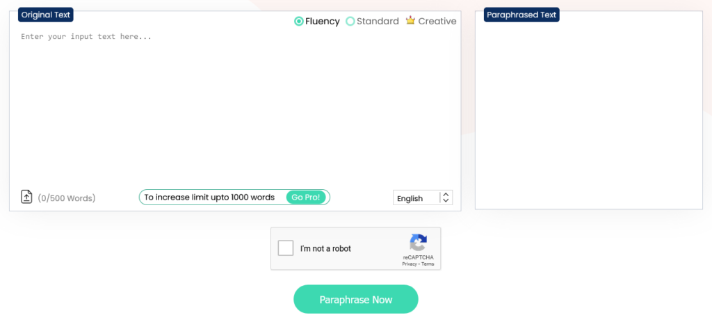 paraphrasing tool