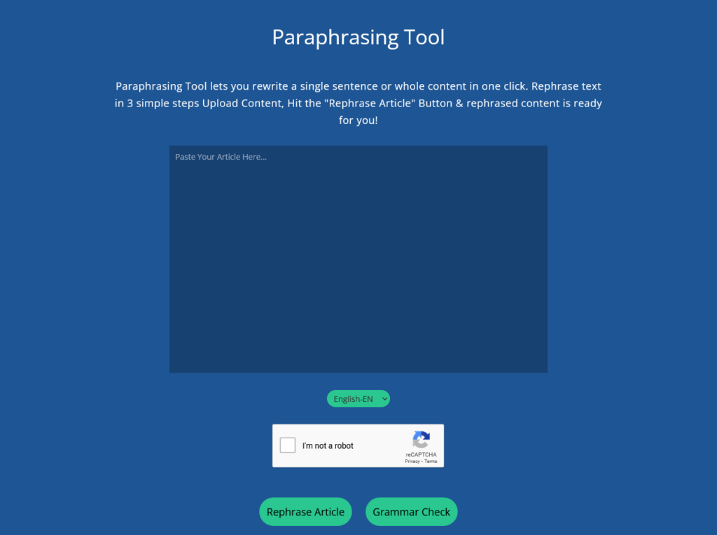 Top 3 Paraphrasing Tools and How It Helps In Digital Marketing? 2