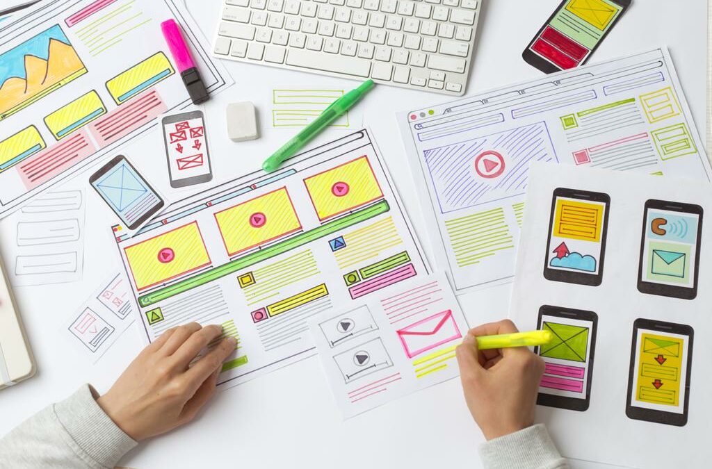 12 Mistakes To Avoid When Designing A New Website