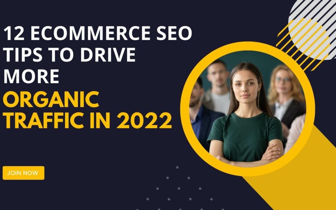 eCommerce SEO Tips