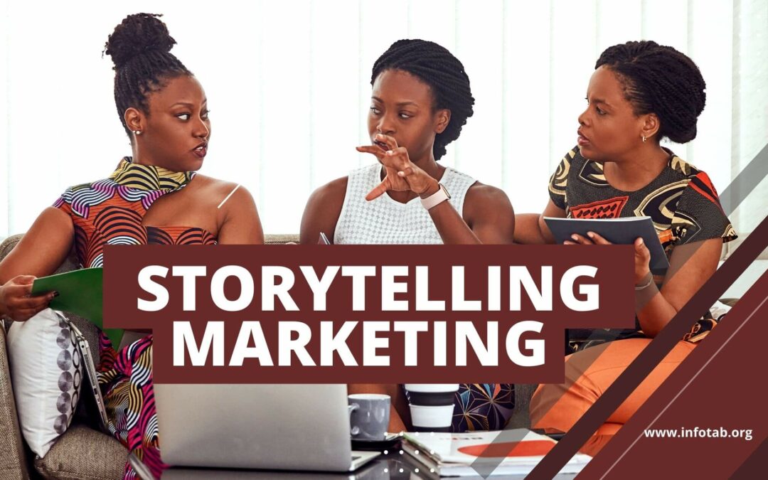 storytelling marketing