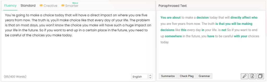 11 Most Effective Paraphrasing Tools for Improving Your Content  3