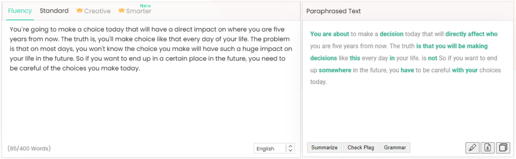 11 Most Effective Paraphrasing Tools for Improving Your Content  7