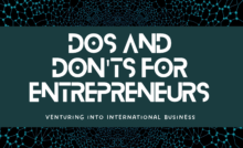 Entrepreneurs