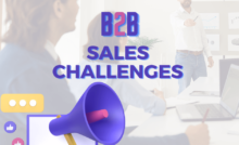 b2b Sales challenges