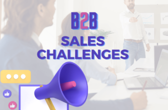 b2b Sales challenges