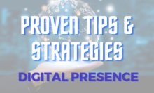 digital presence