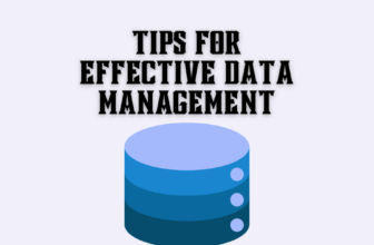 Data Management