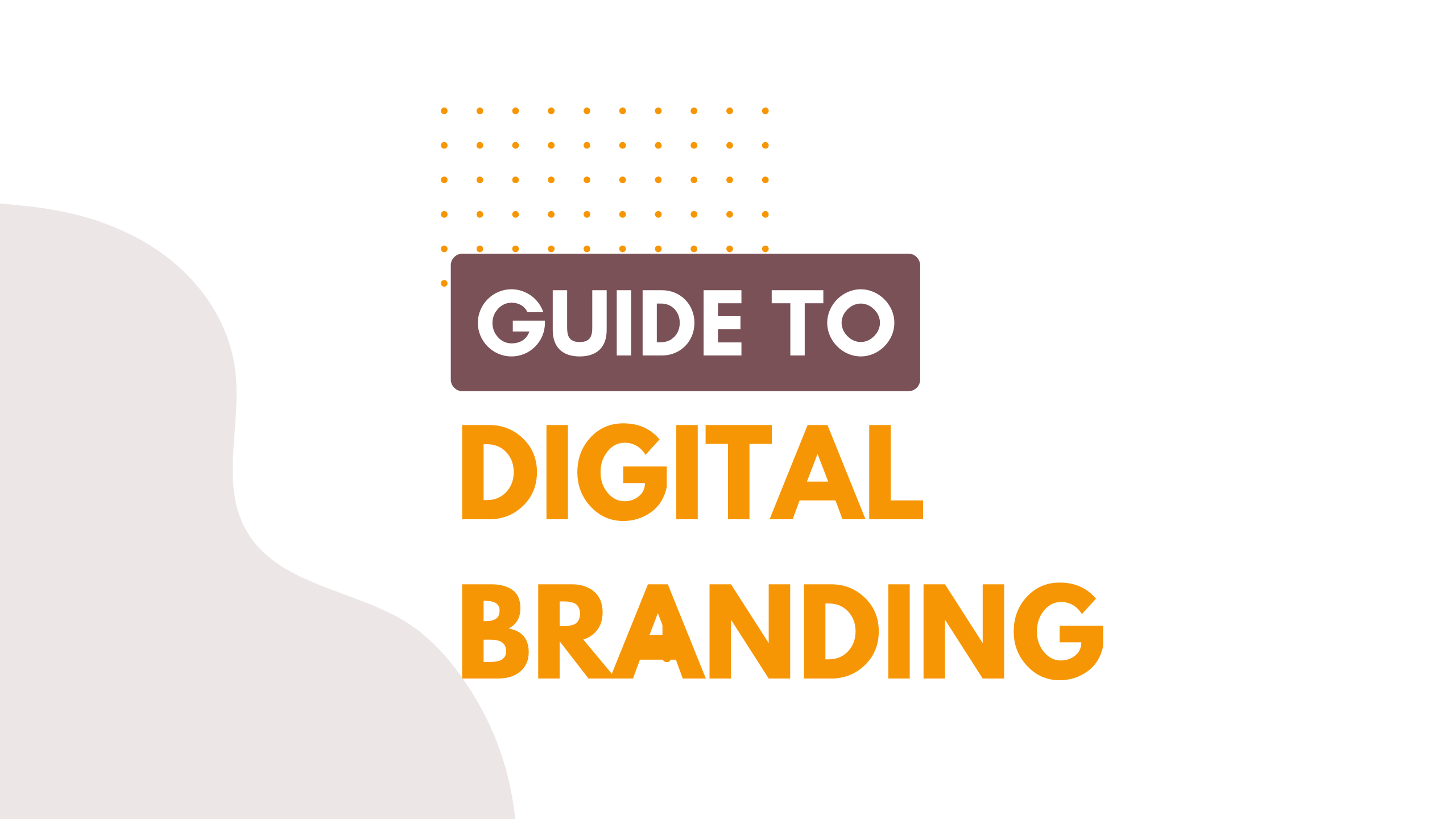 Digital Branding