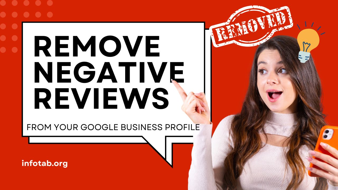 Remove Negative Reviews