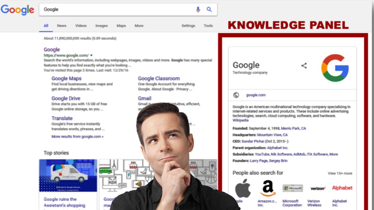 The Ultimate Guide to Google Knowledge Panel: Creation, SEO, and Optimization