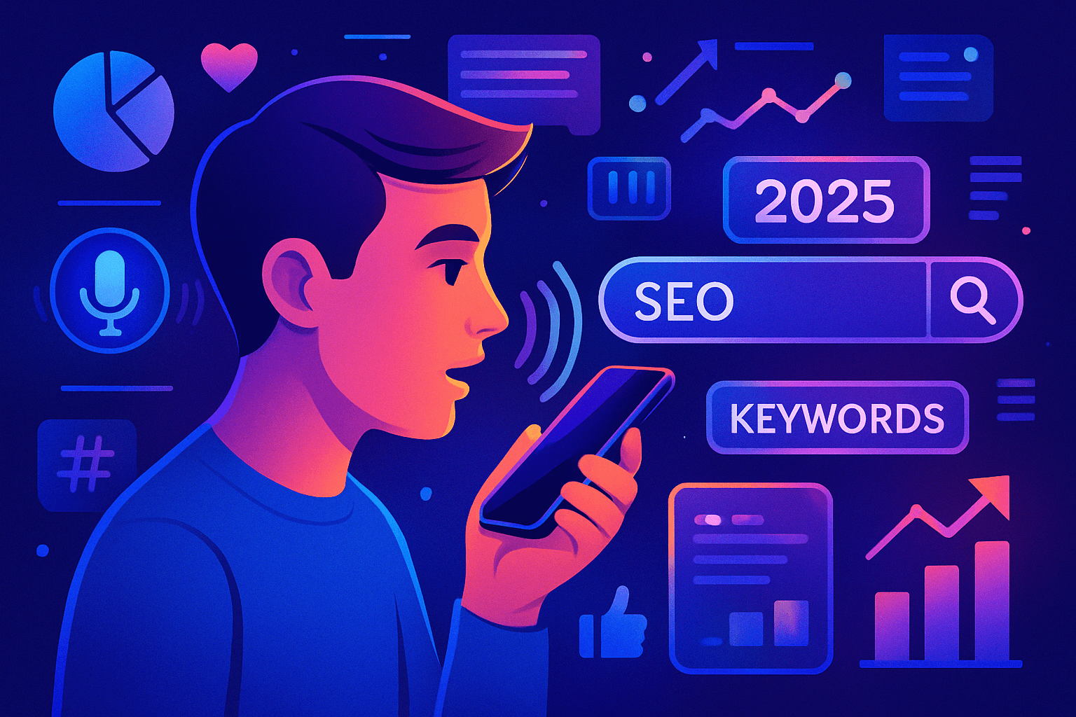 Voice Search Optimization: The Complete Guide to Dominating Rankings in 2025 1 Voice Search