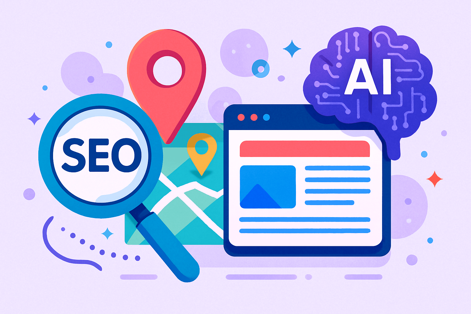 How to Rank Your Business in AI Search: 7 SEO Tips for ChatGPT, Perplexity, and Google 1 AI search