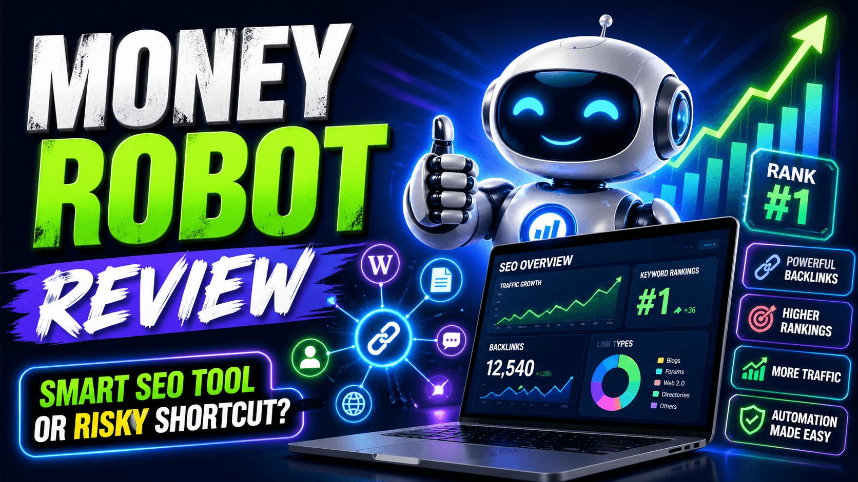 Money Robot Review
