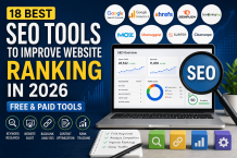 18 Best SEO Tools to Improve Website Ranking in 2026