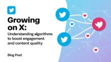 Growing on X: Understanding Algorithm to Boost Engagement and Content Quality