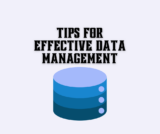 Data Management:  6 Tips for 2025 and Beyond