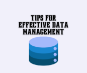 Data Management:  6 Tips for 2025 and Beyond