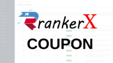 RankerX Coupon