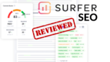SurferSEO Review: Hack Your SERPs To Rank Higher with SEO-Optimized Content