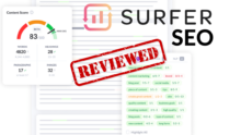 SurferSEO Review: Hack Your SERPs To Rank Higher with SEO-Optimized Content